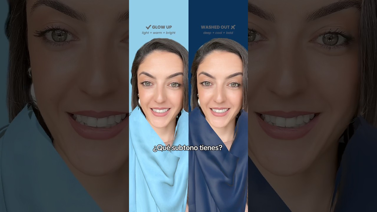 Azul en colorimetr&iacute;a #azul #colorimetria