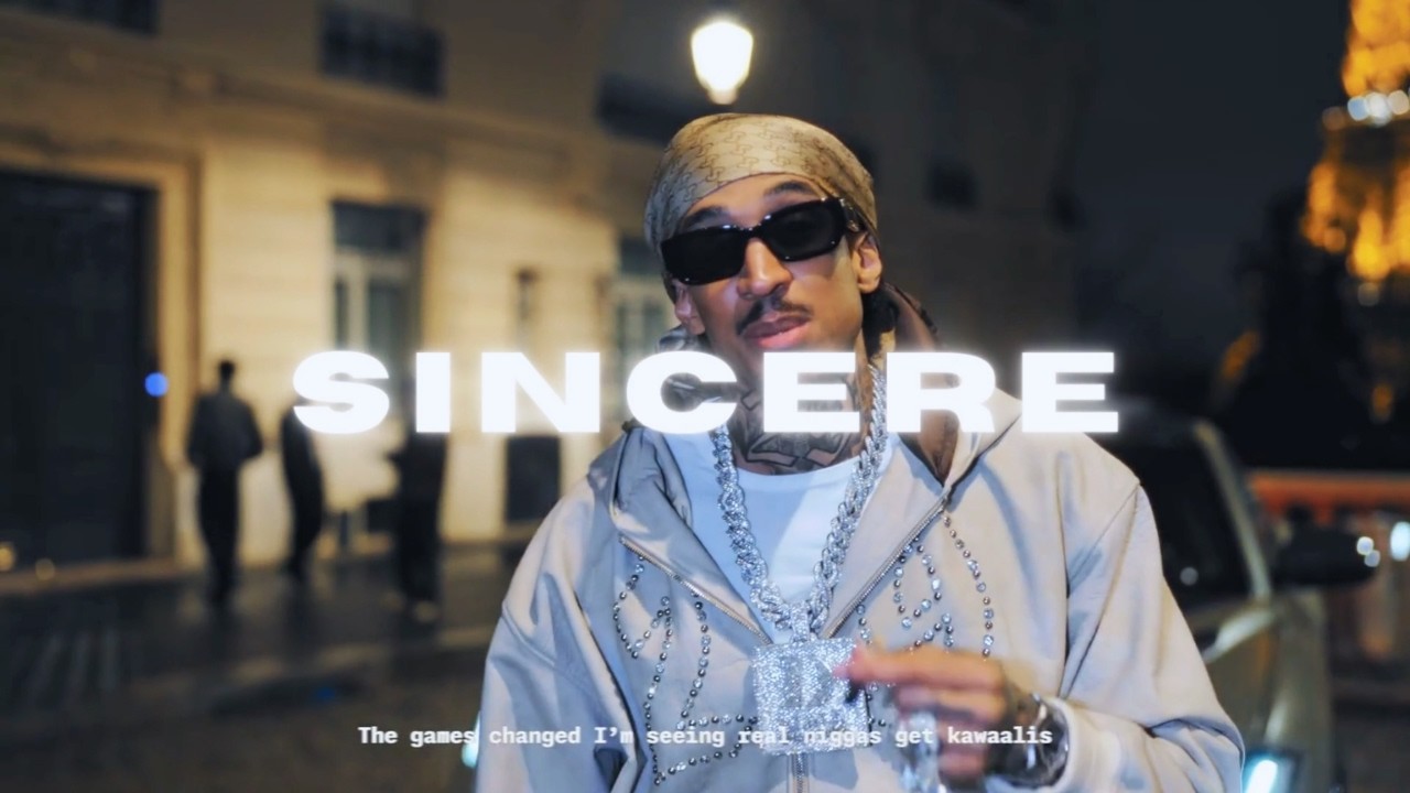 Clavish x D-Block Europe Freestyle Type Beat | SINCERE | UK Rap Type Beat 2026