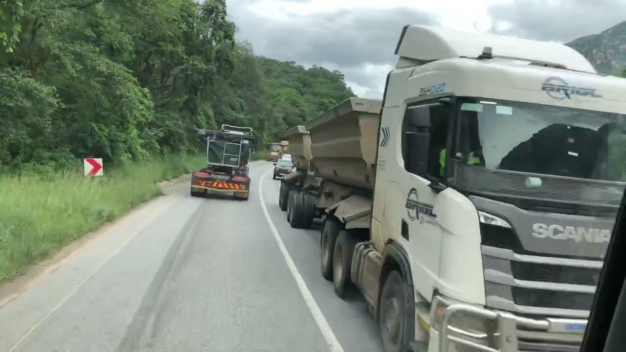 ON N4 Mpumalanga Ehlanzeni🇿🇦
