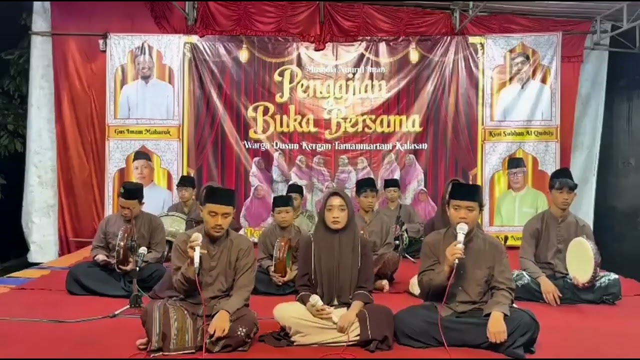 FESTIVAL HADROH AL HIDAYAH KLATEN | HADROH KHOIRUL REMAJA 
