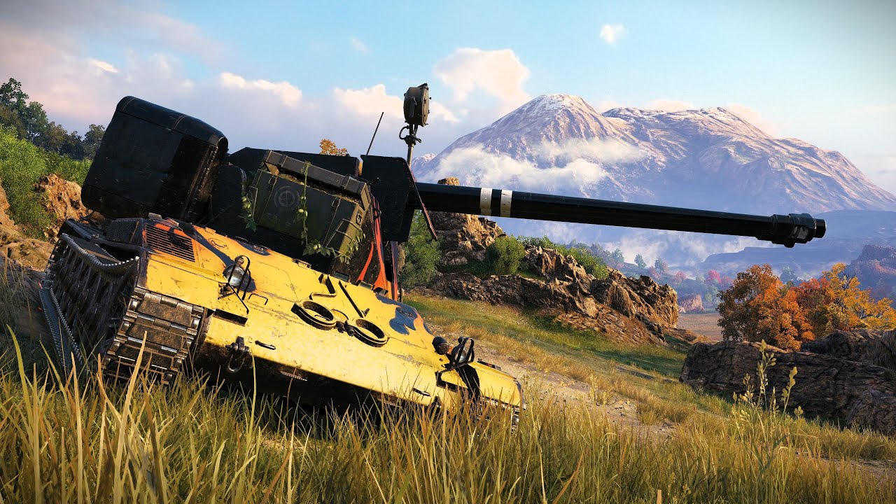 SFAC 105: Враги Разбудили Не Ту Тварь - World of Tanks