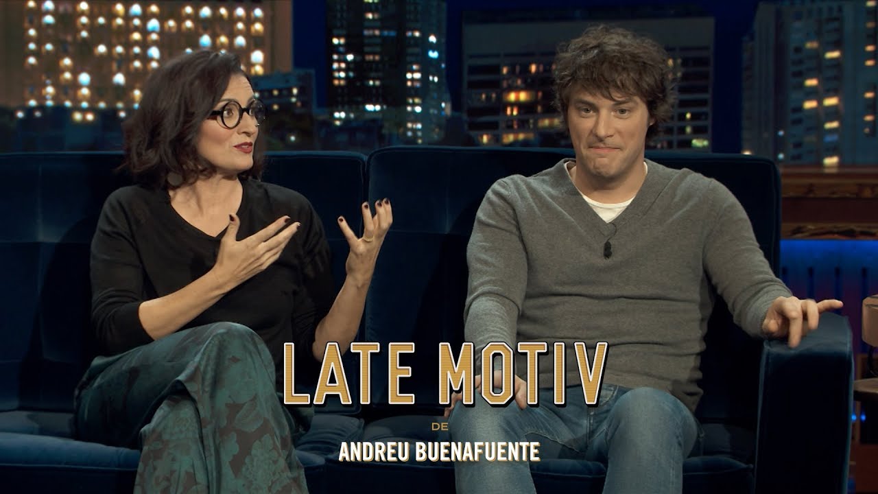 LATE MOTIV - Jordi Cruz. Tres estrellas Michelín y una alcachofa. | #LateMotiv312