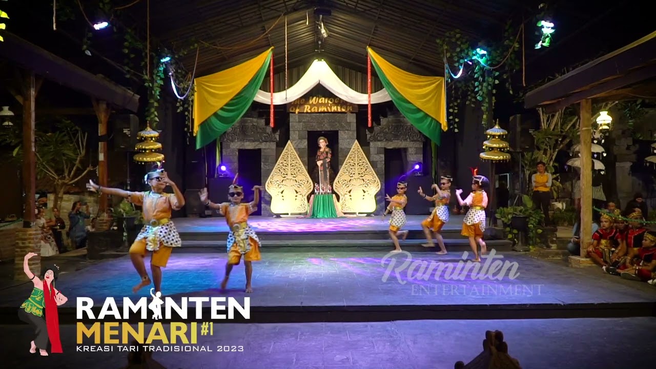 TARI KENYO MBEKSO - SANGGAR LANGGENG BUDOYO