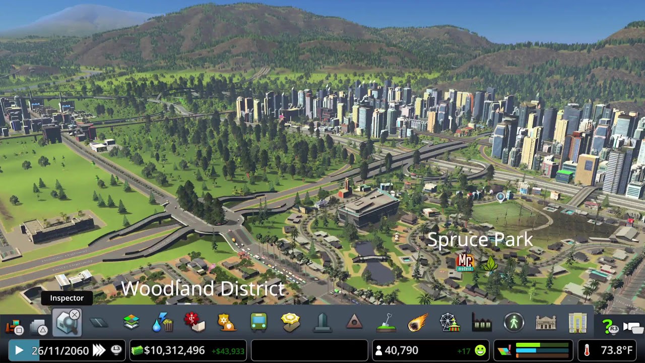 Cities: Skylines