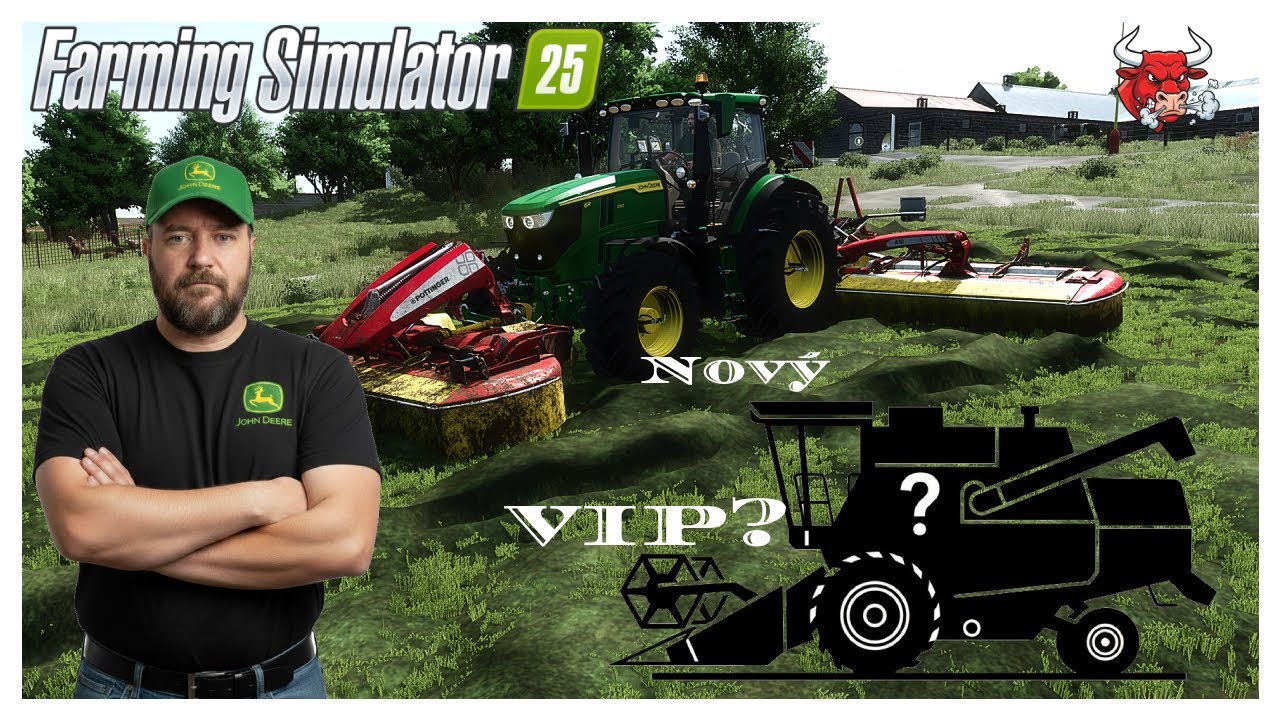 Farming simulator 25 | Szpakowo  # 60 |  Lets play |  CZ/SK |