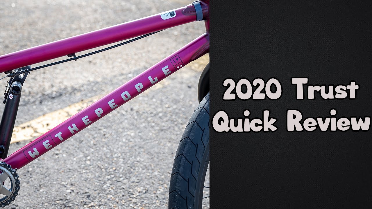 WeThePeople : 2020 Trust! Quick Review