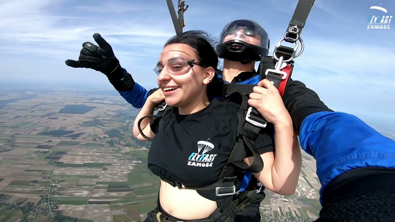 Skydiving Zamość 12