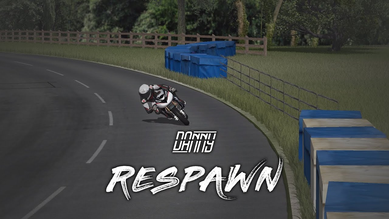 DANNY RPM - RESPAWN | Moto rap