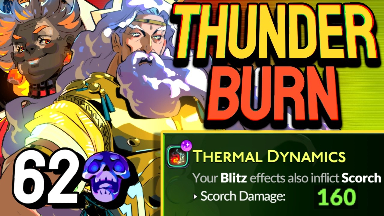 Who needs an attack boon when you got a build like THIS? | Hades 2 (Medea Skull)