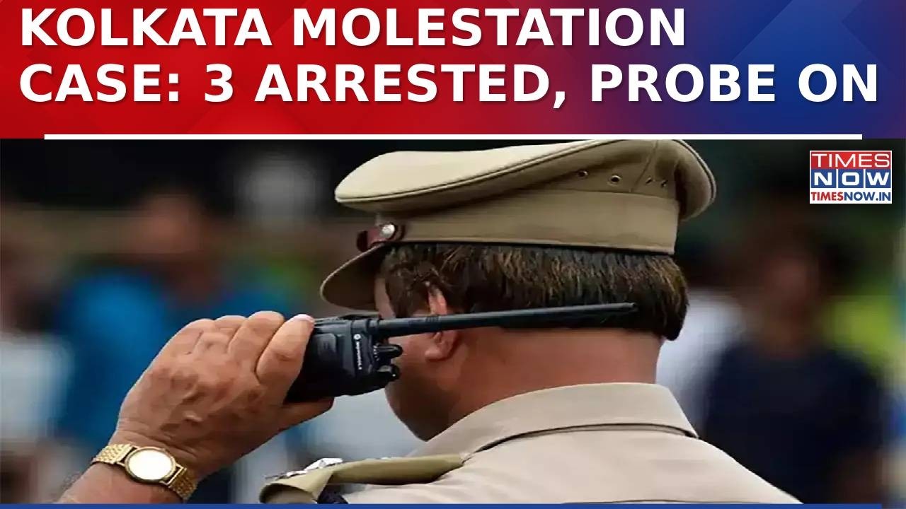 Kolkata Shocker: Alleged Abduction And Molestation In Moving Car; Three Arrested After FIR