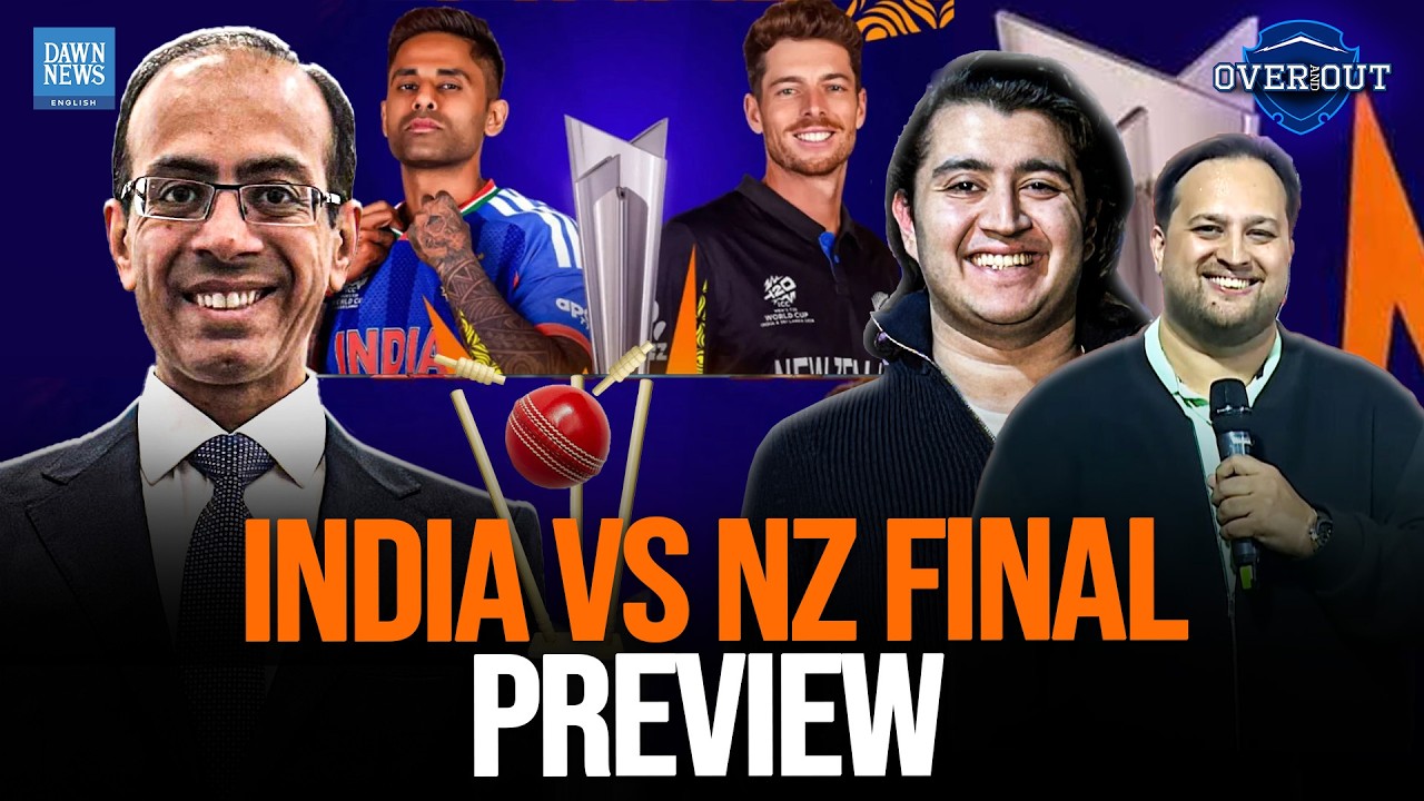 India vs New Zealand T20 World Cup Final Preview | Semi-Final Drama Explained | Over & Out