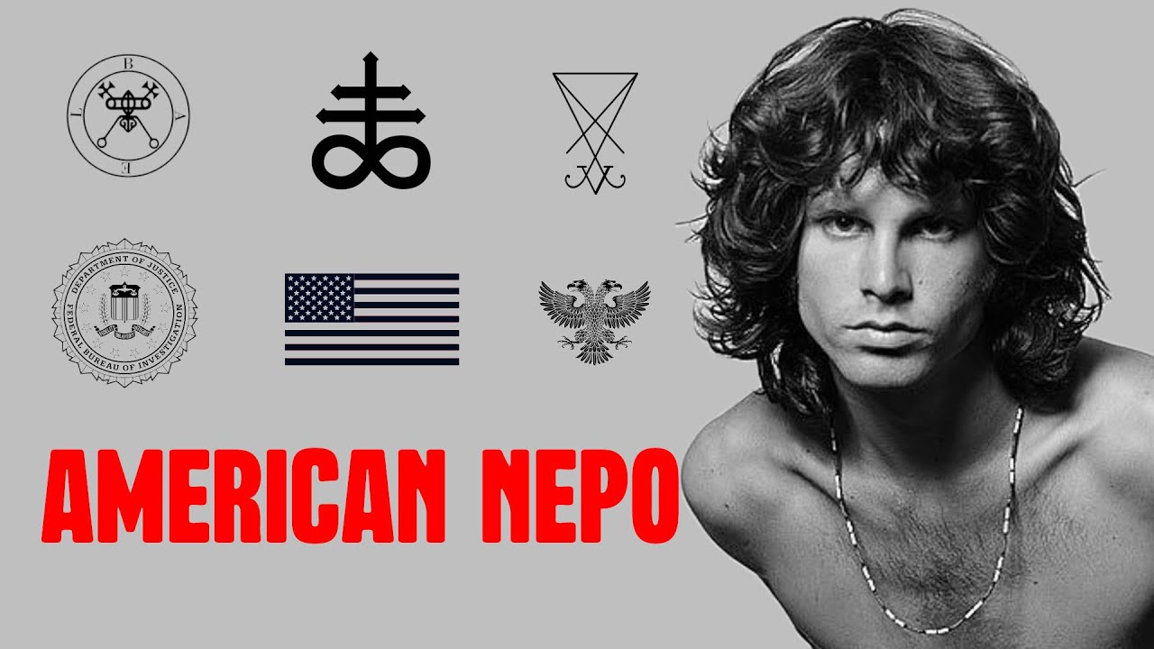 American Nepo: The Occult Bloodlines That Shaped America