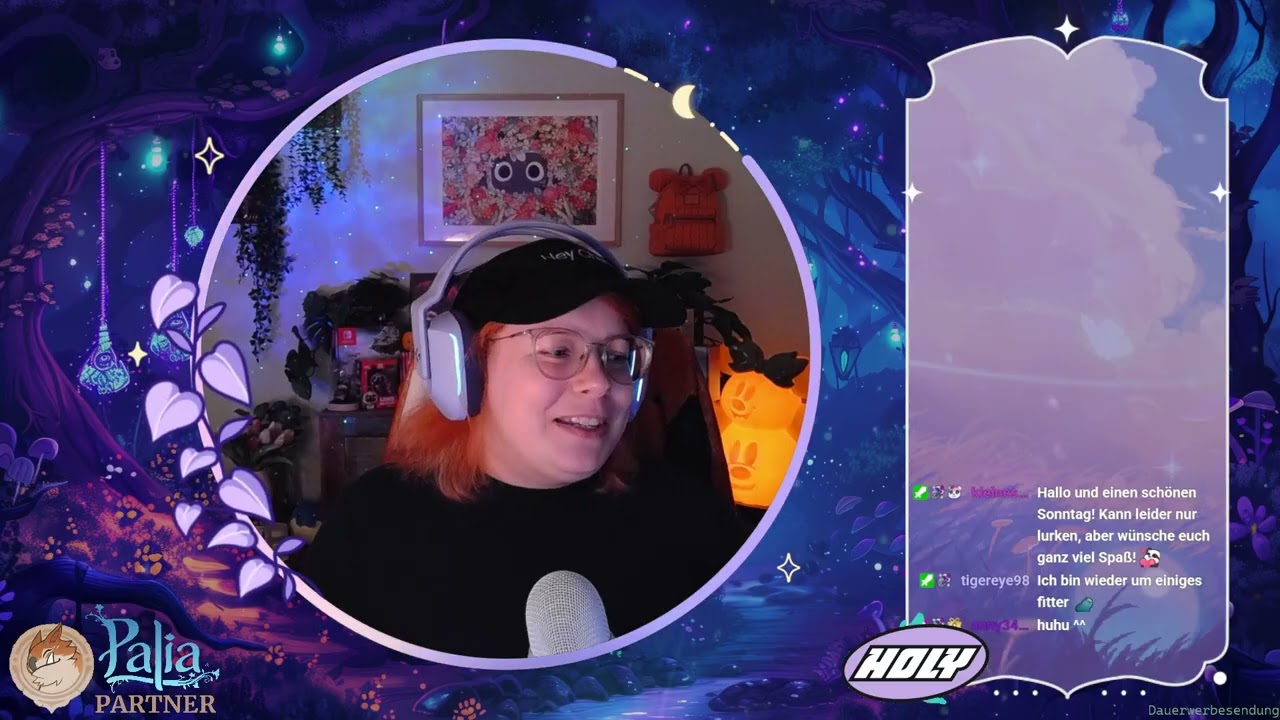 2. Streamer Konvoie mit @Allyriana & @Smoerley & @SonsonKatzenfell & @kaetzchen0819 ✨