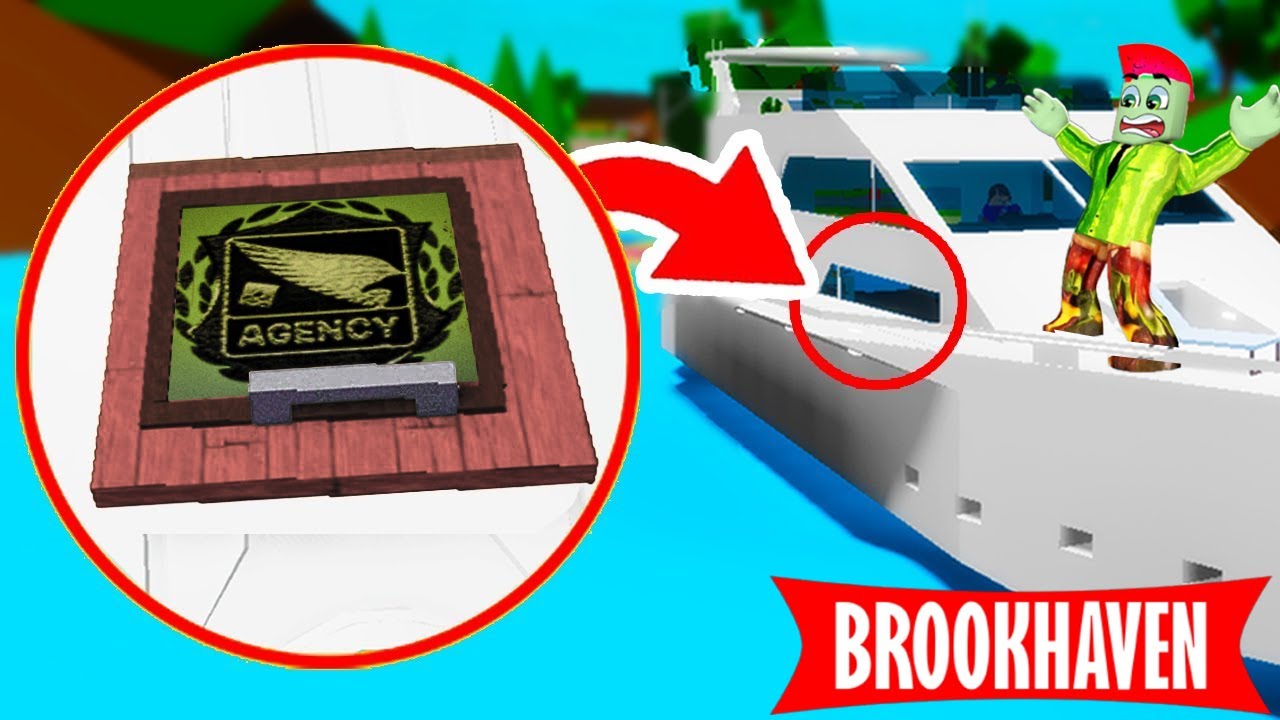 De Nieuwe Yacht Update In Brookhaven RP!🏡