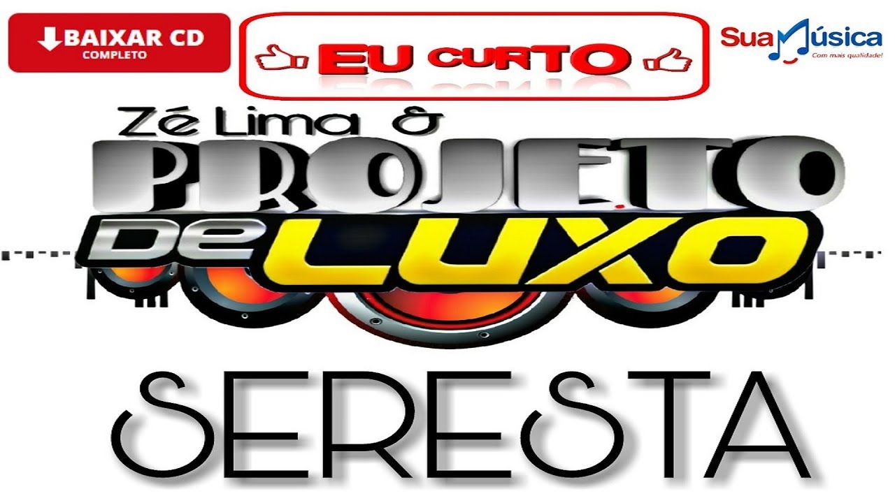 🔴🎹 PROJETO DE LUXO - SERESTA APAIXONANTE
