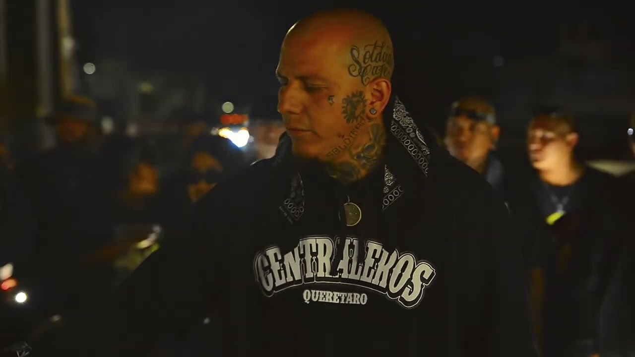 TIEMPOS DE GUERRA - PSYCHOS442 (VIDEO OFICIAL)