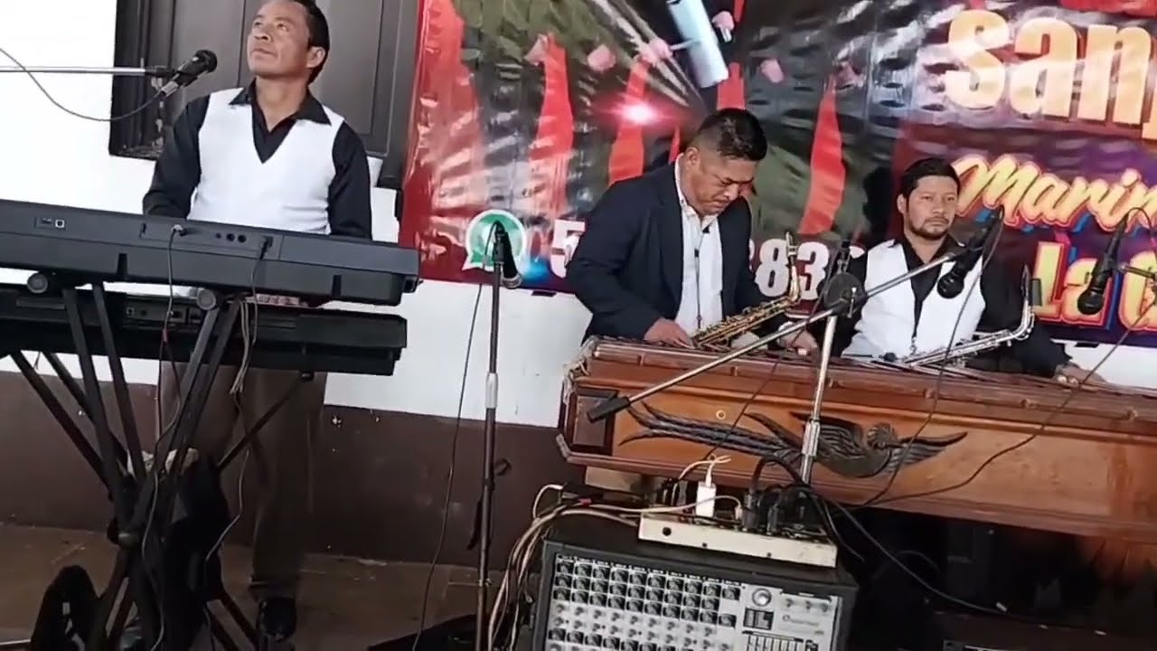 Mi Bella San Juanera En la Ermita De Santo Domingo De Guzman En Vivo