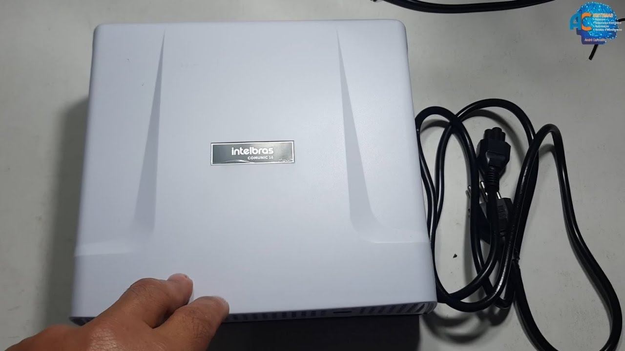 Como instalar Comunic 16