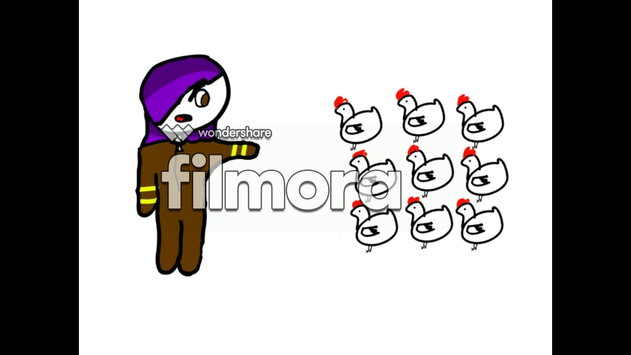 Death to Young Chickens(ft. RPG girl)