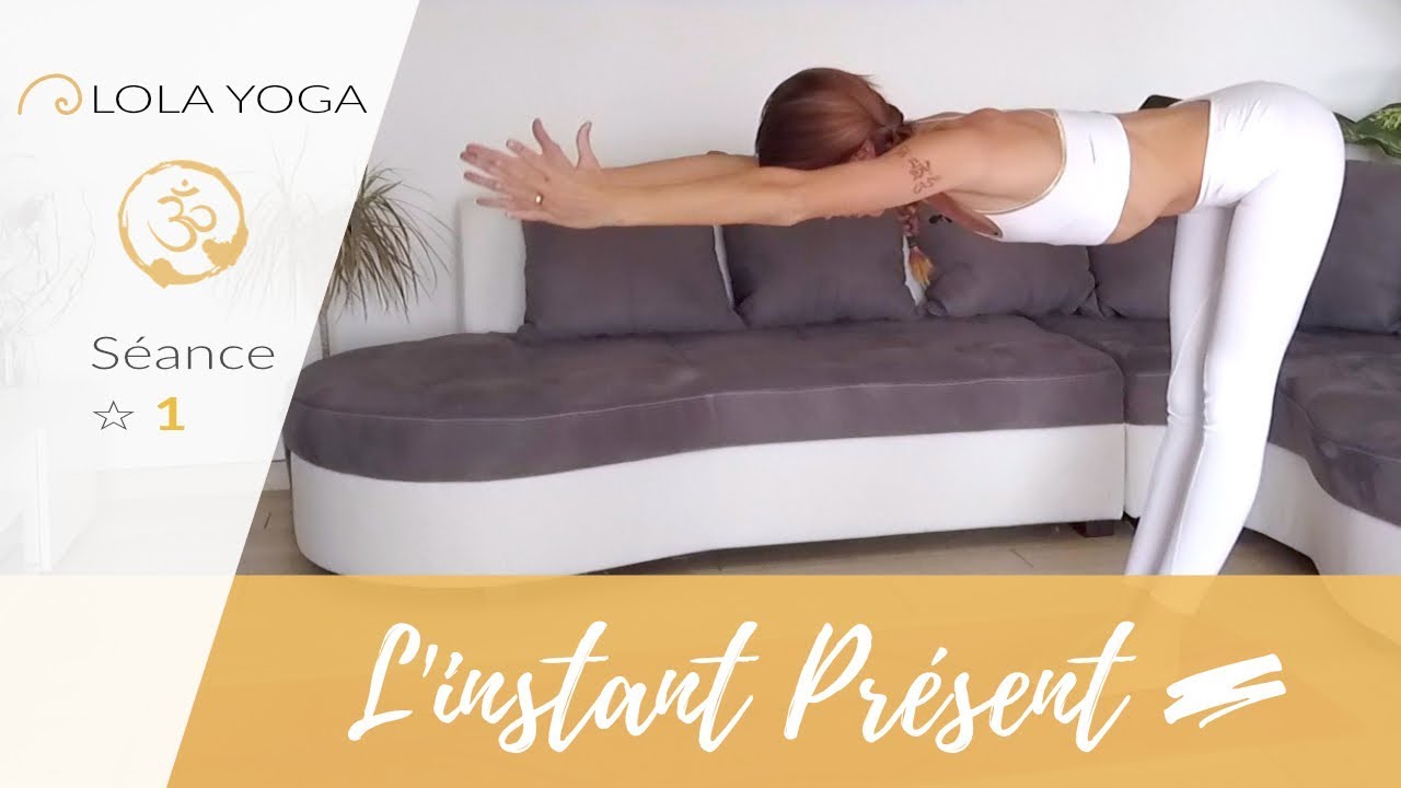 S'approprier l'instant pr&eacute;sent gr&acirc;ce au yoga | Sadhana Foundation
