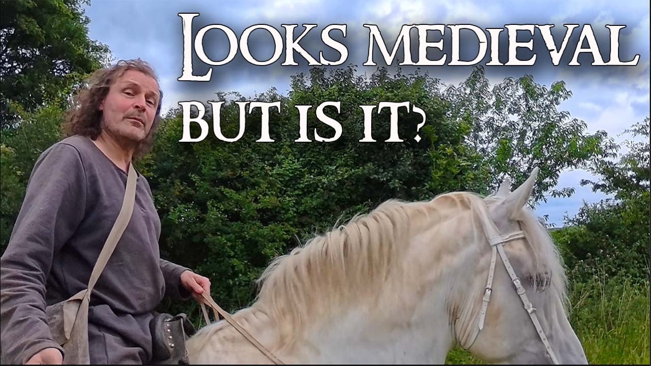 Would YOU recognise a MEDIEVAL LANDSCAPE Today?