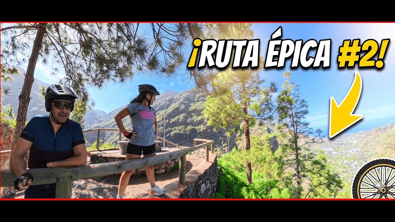 Ruta mágica por el Valle de Agaete tras las lluvias, episodio 2