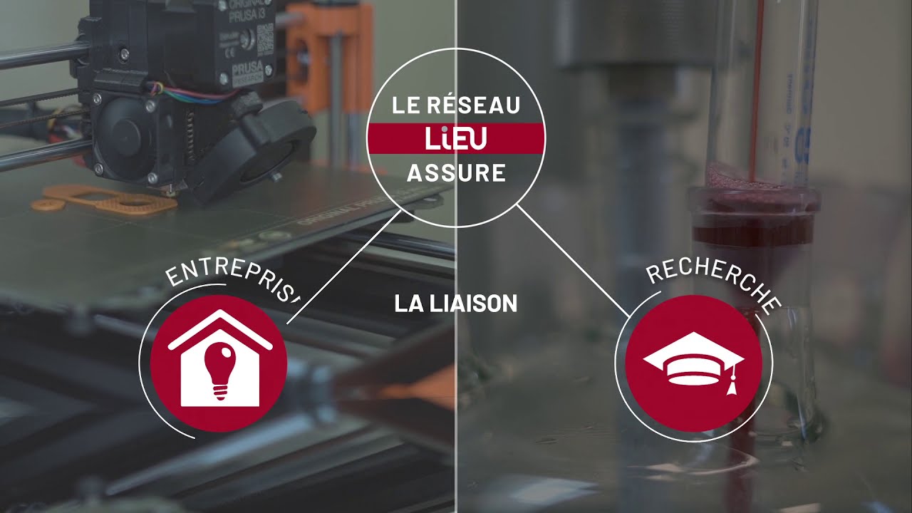 De la Recherche à l'Entreprise / De l'Entreprise à la Recherche