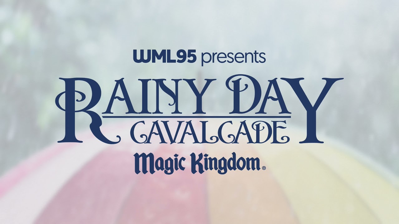 Rainy Day Cavalcade (Magic Kingdom)