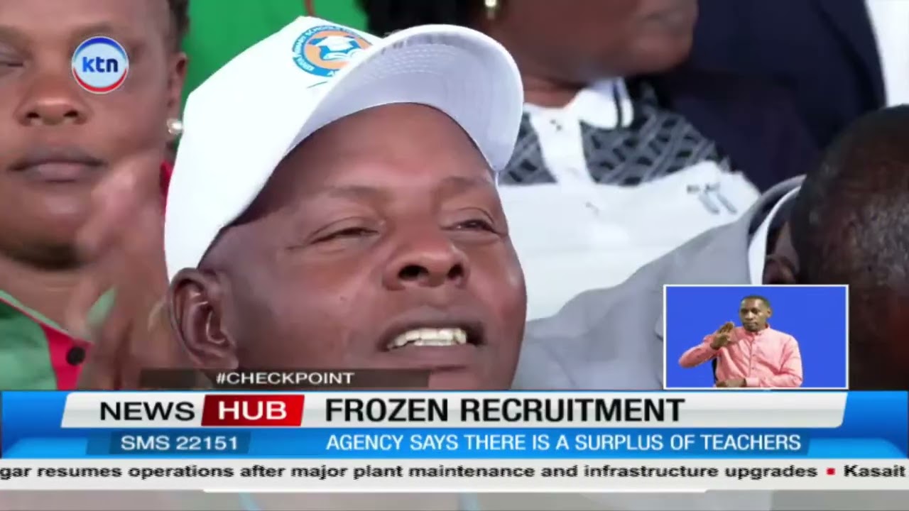 Frozen recruitment: TSC halts recruitment of Primary teachers