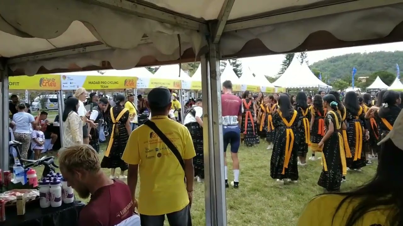 Tour de EnTeTe 2025 di Bajawa