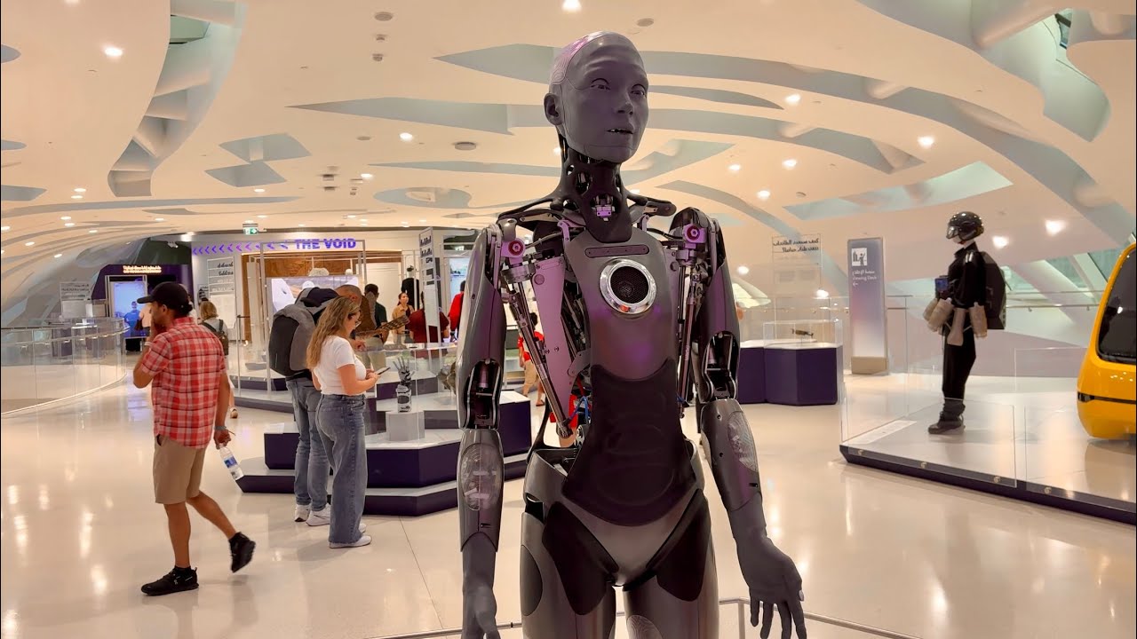 Full Tour Dubai Museum of the Future New Year 2025 | World&rsquo;s Most Futuristic Beautiful Building
