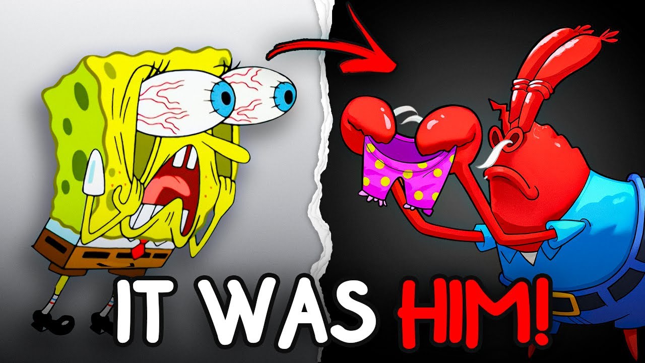 SpongeBob’s Most Controversial Episode Finally Solved