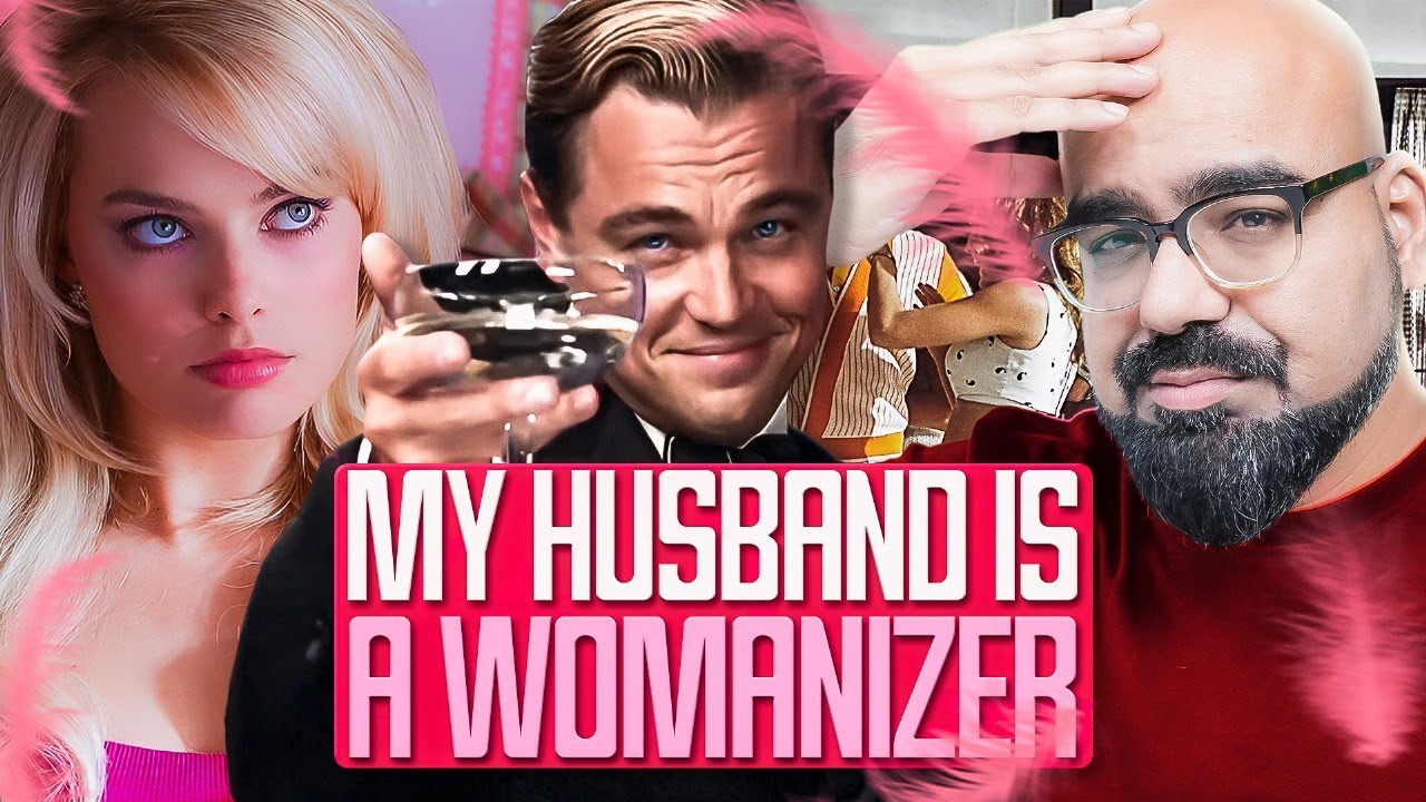 Save My Marriage ~ Womanizer Husband | Junaid Akram Clip