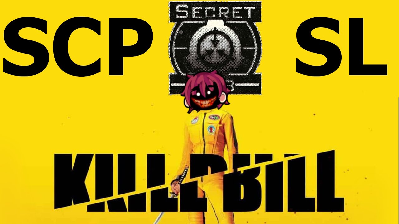 SCP Secret Laboratory قتلت بيل :)