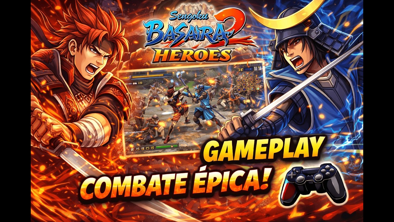 Sengoku Basara 2   Heroes PS2