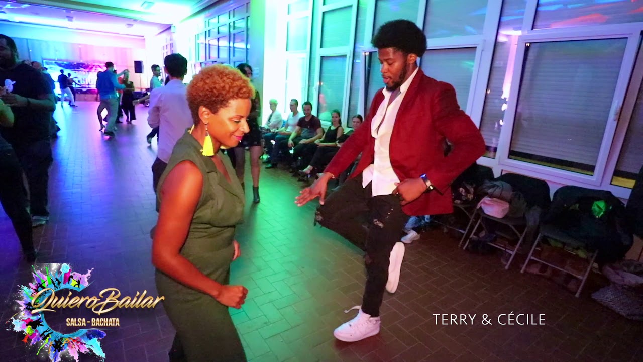 Terry & Cécile