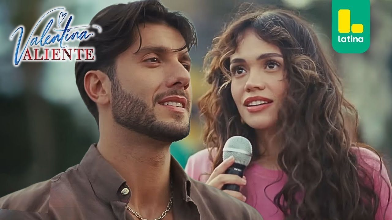 VALENTINA VALIENTE: La nueva novela familiar de Latina ¡Muy pronto!