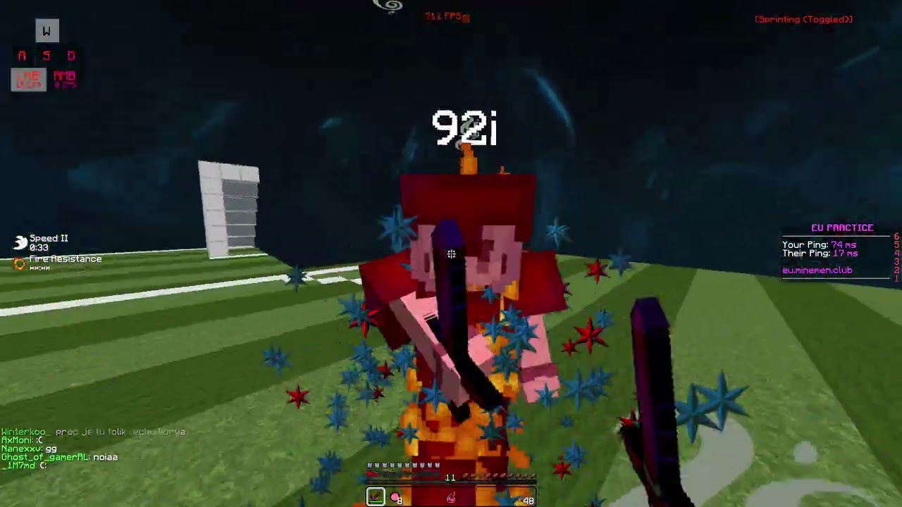 Darkfmp vs 92i