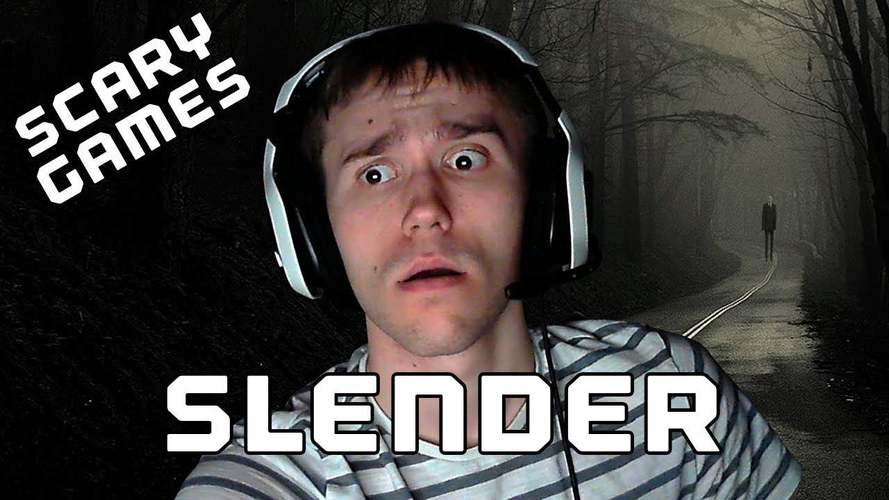 Slender Prison | My Best Run Yet!