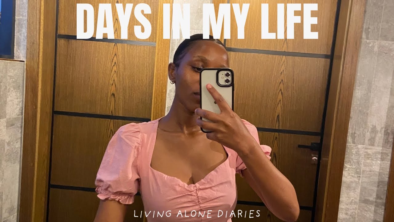 Days in my life in Kenya | living alone diaries | slow living