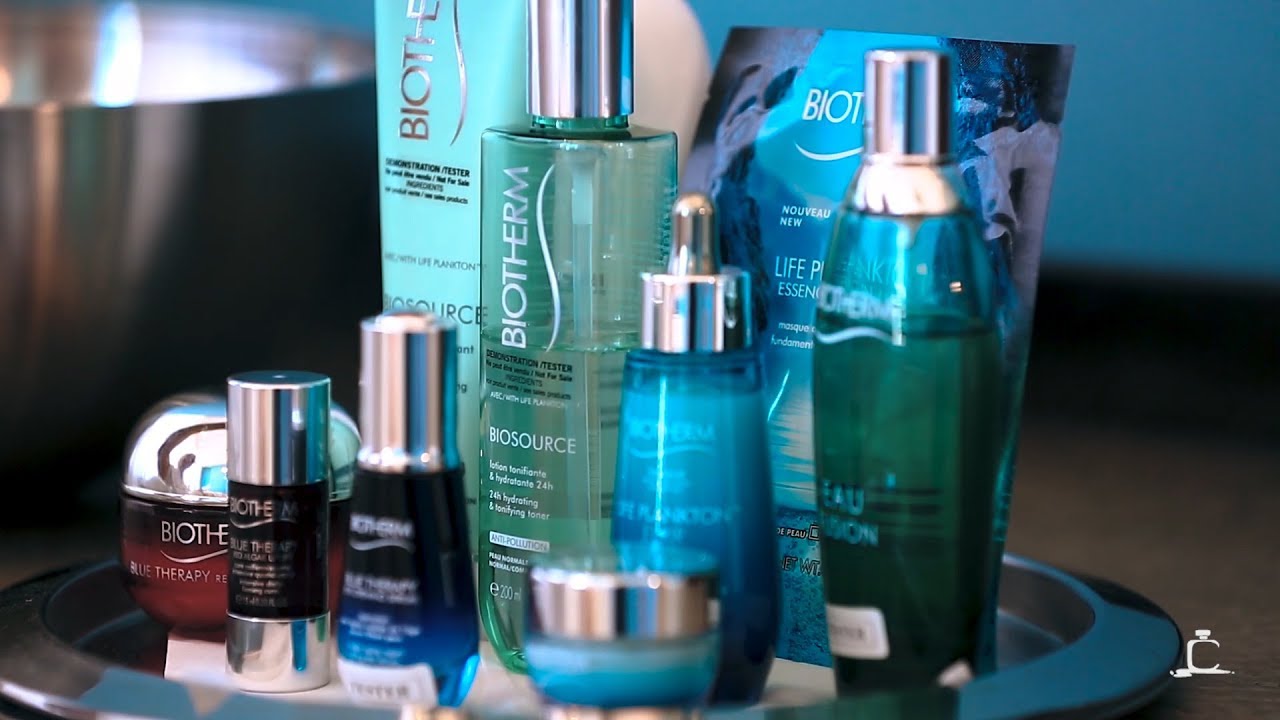 Unsere Biotherm Trendbehandlung | Parfümerie Schuback