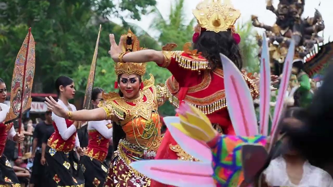 st wikrama br kamasan -ogoh ogoh singasana fest #3 2026