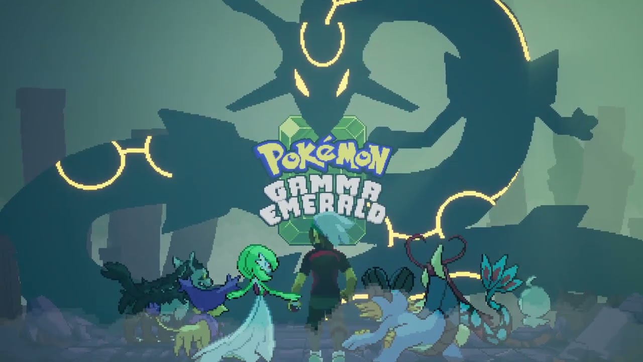 Gamma Emerald Updates (From the last few months)