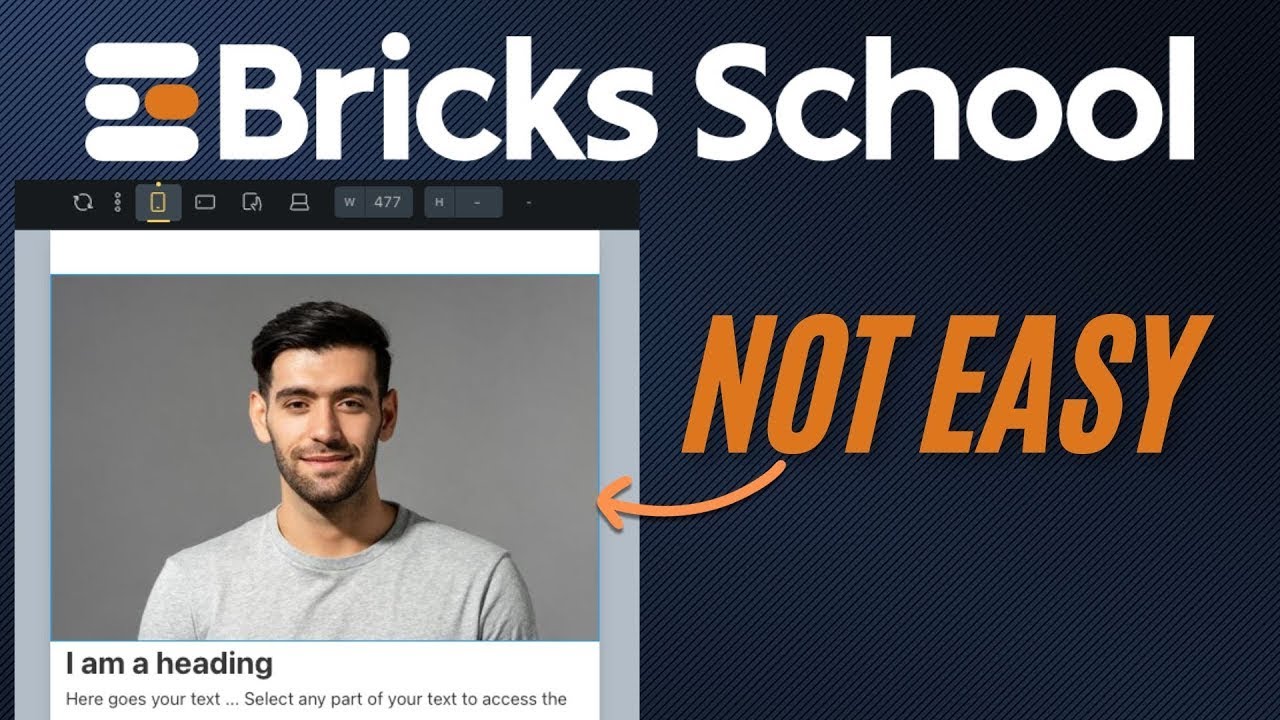 How to Break Out of Container Padding in Bricks Builder