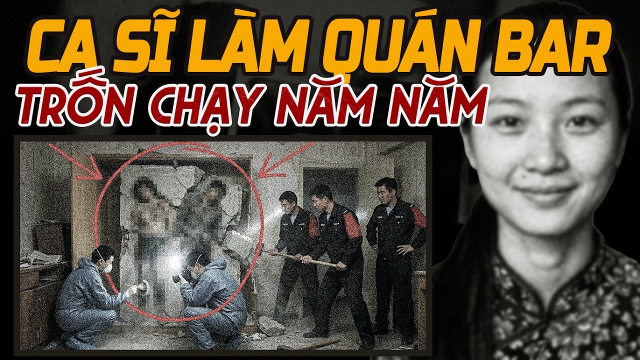 Kỳ Án Trung Quốc: Cái Giá Phải Trả Cho Ác Phụ Lừa Tình Đoạt Mạng Ca Sĩ Quán Bar
