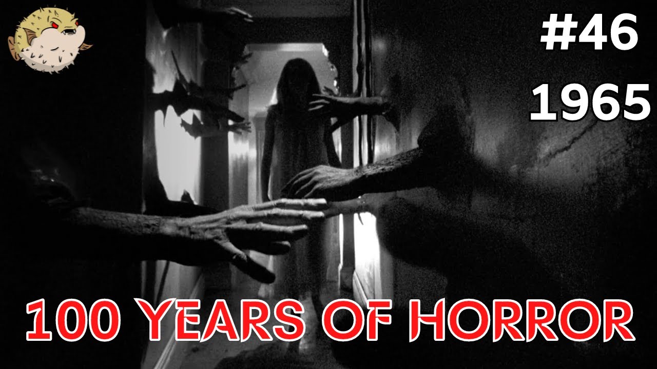 100 YEARS OF HORROR #46: Repulsion (1965)