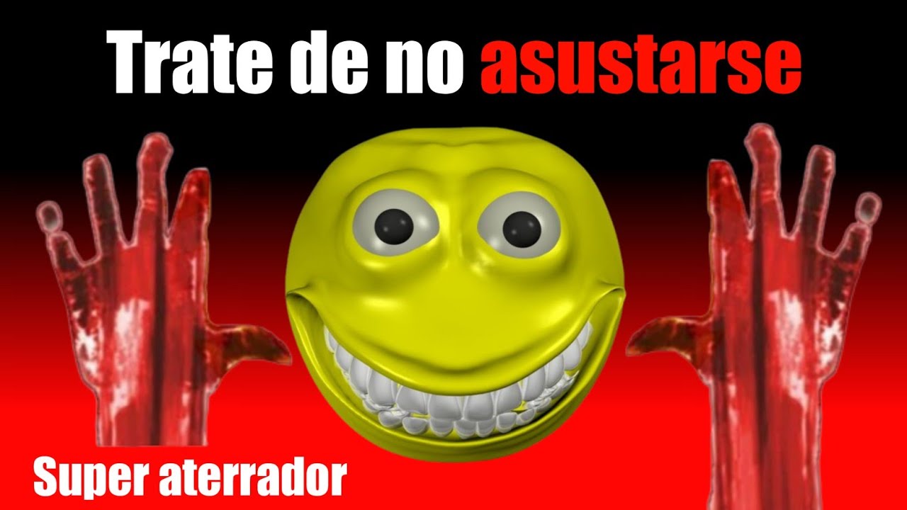 No te asustes, Mientras miras este video
