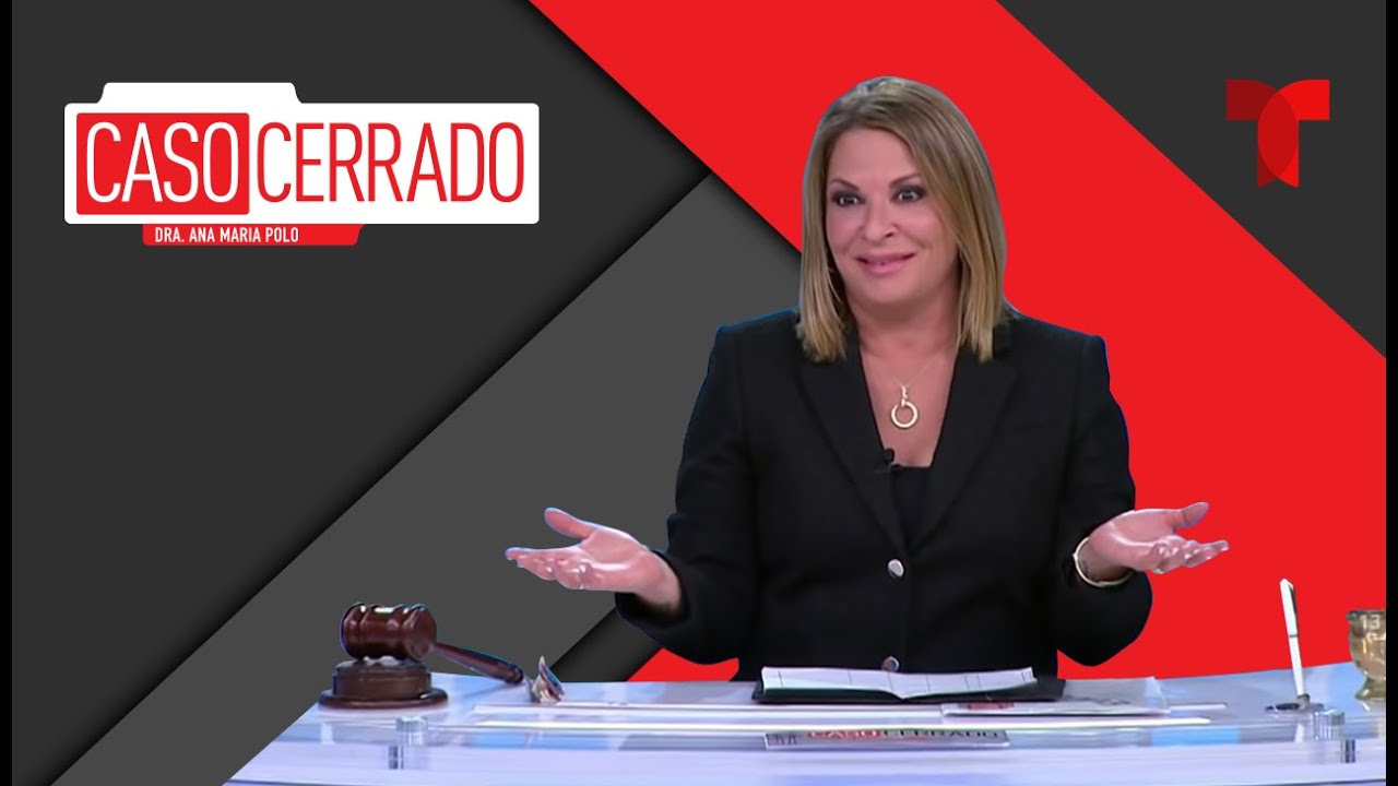 Hijo Negado👨🏻🤰🏾👶🏽| Caso Cerrado | Telemundo