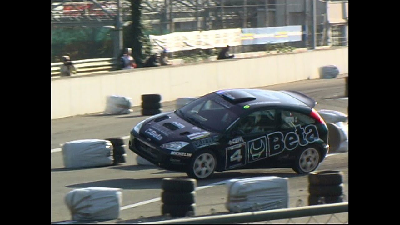 3°Monza Rally Show 2005 [CRASHES & SHOW] by Ferrario