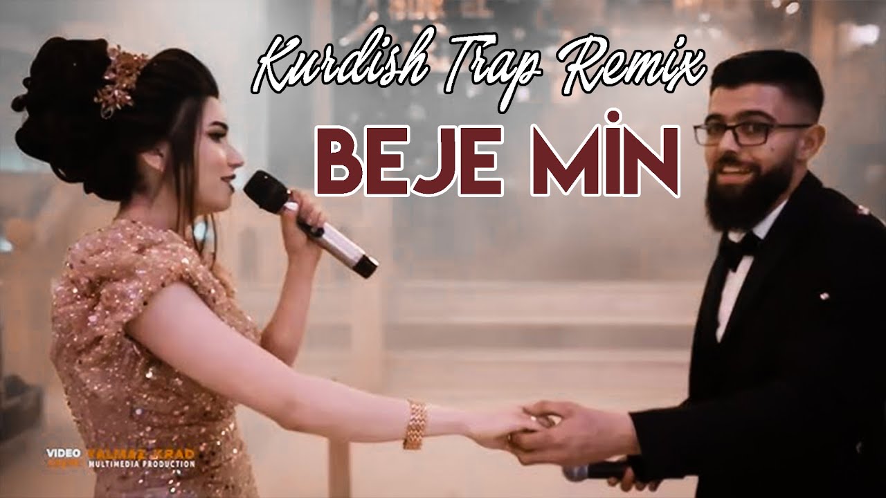 Beje Min | Yaramin  (Kurdish Trap Remix) Dimirim Ji Bo Te